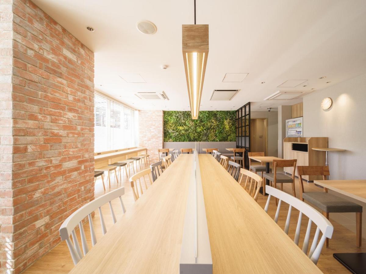 Super Shinagawa Aomono-yokocho Hotel Tōkyō